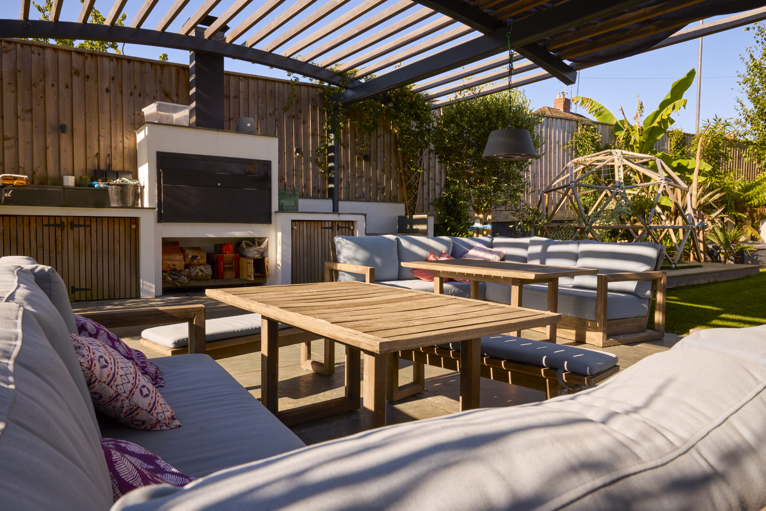 outdoor seating area and garden of modern house 2024 10 19 15 53 07 utc scaled