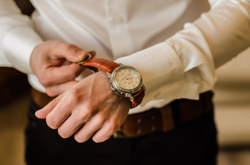 wedding watch